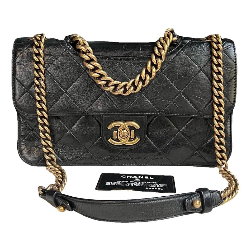 Timeless/Classique leather crossbody bag