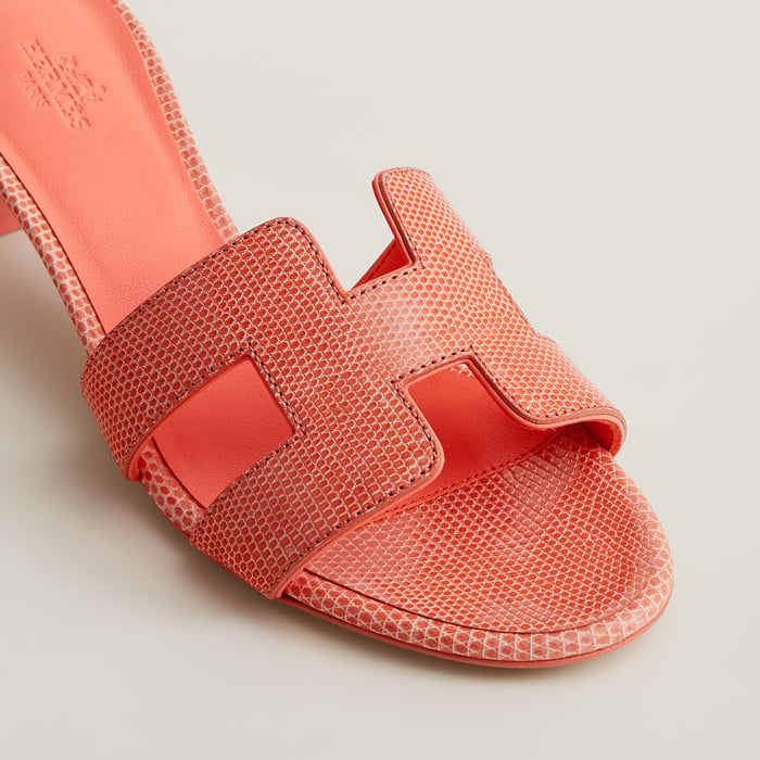 Orange Joey Oasis Sandal
