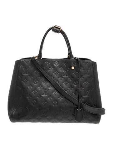 LV Monogram Montaigne