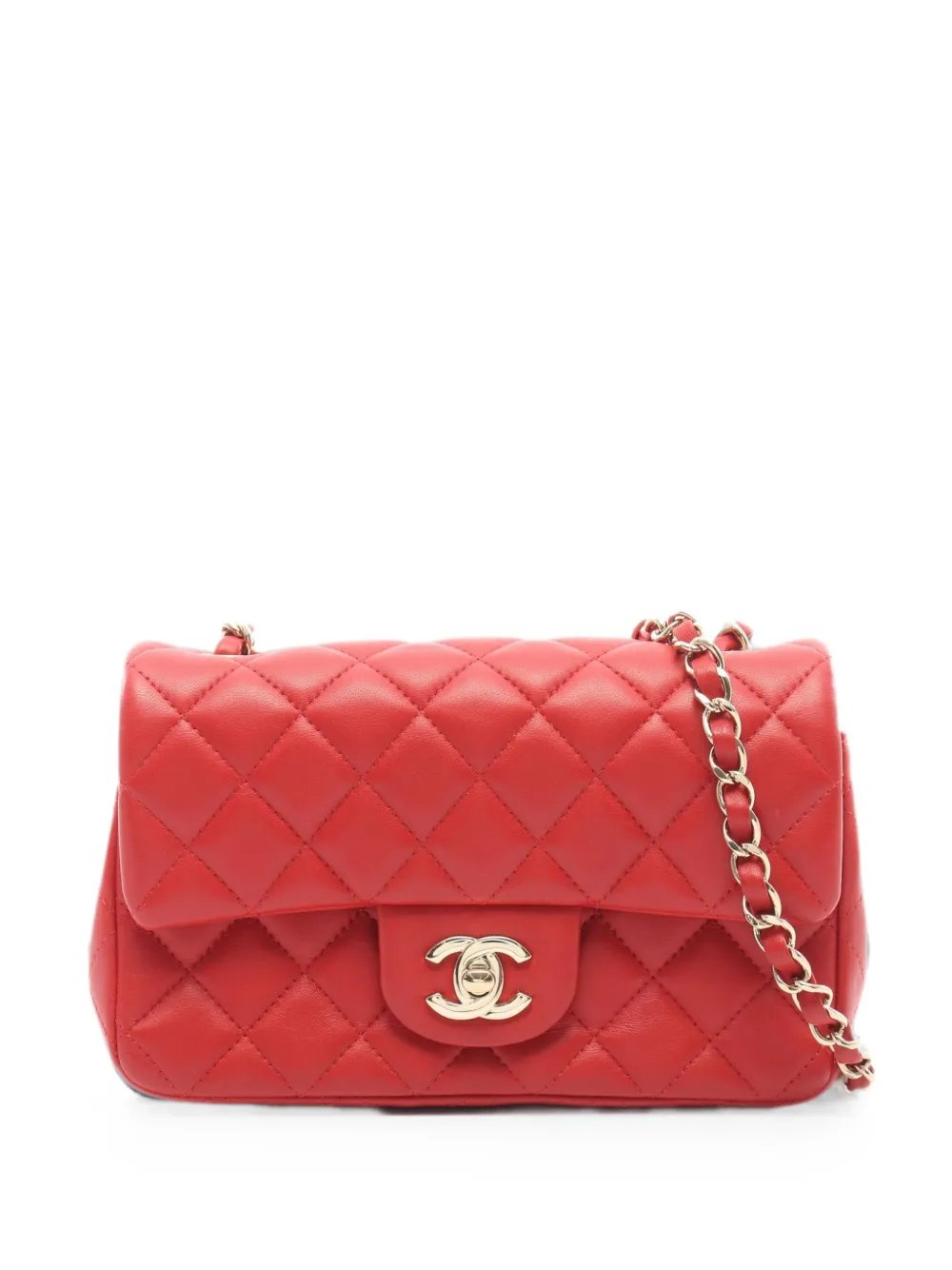 2019 mini matelassé 20 cross body bag