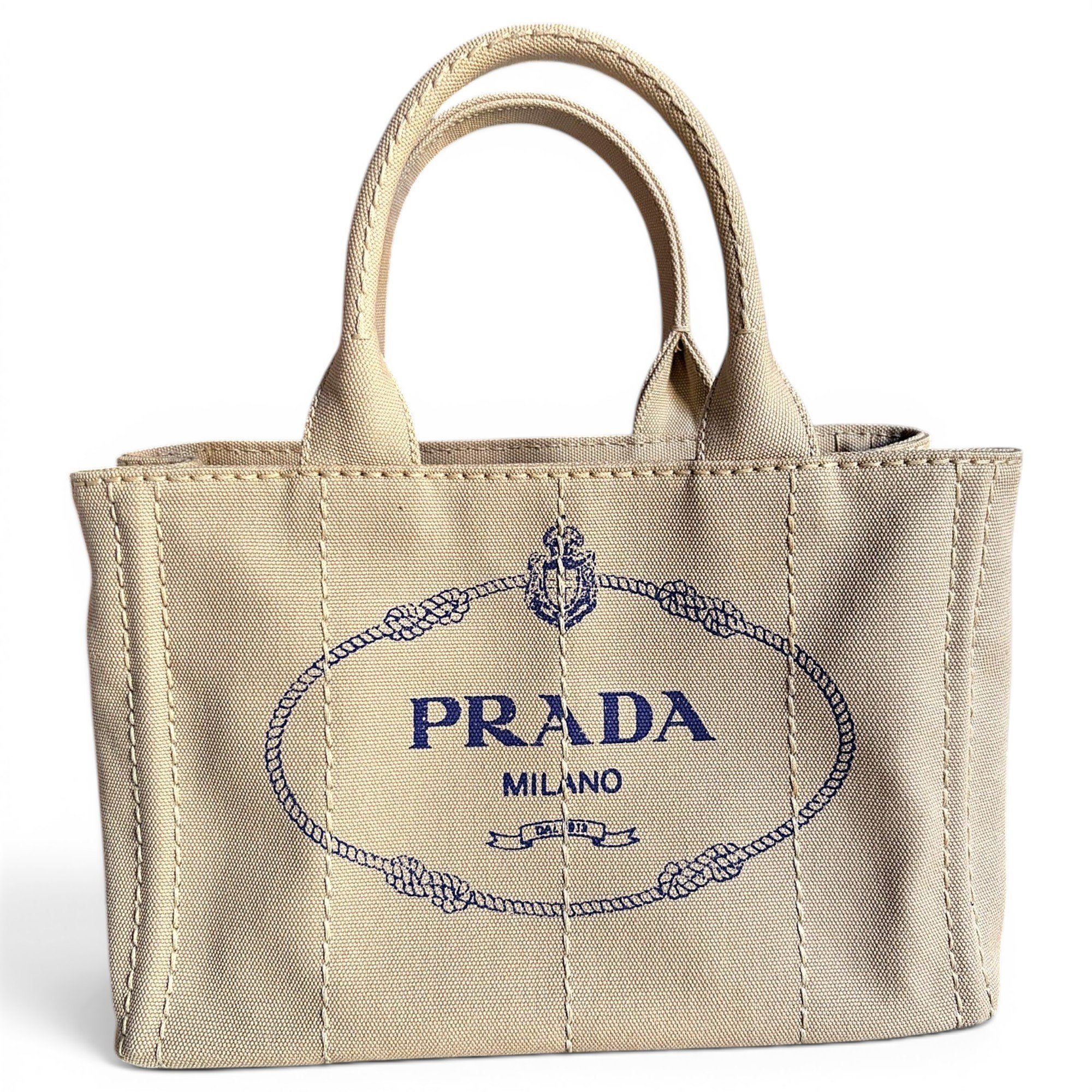 Panier cloth tote