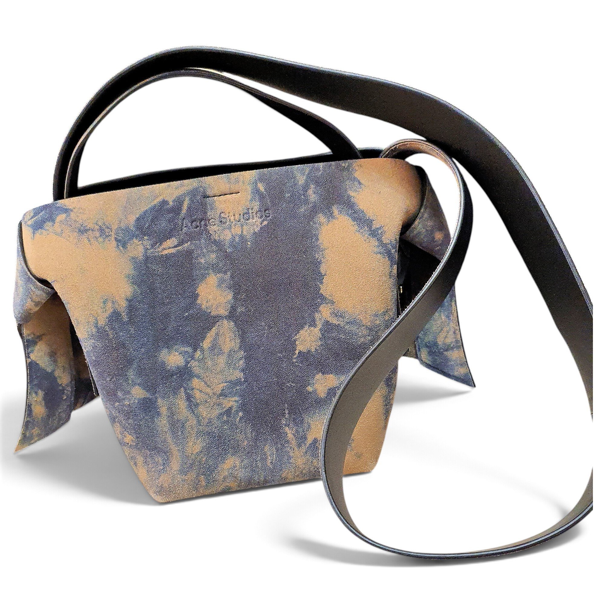 Acne Studios Musubi leather handbag