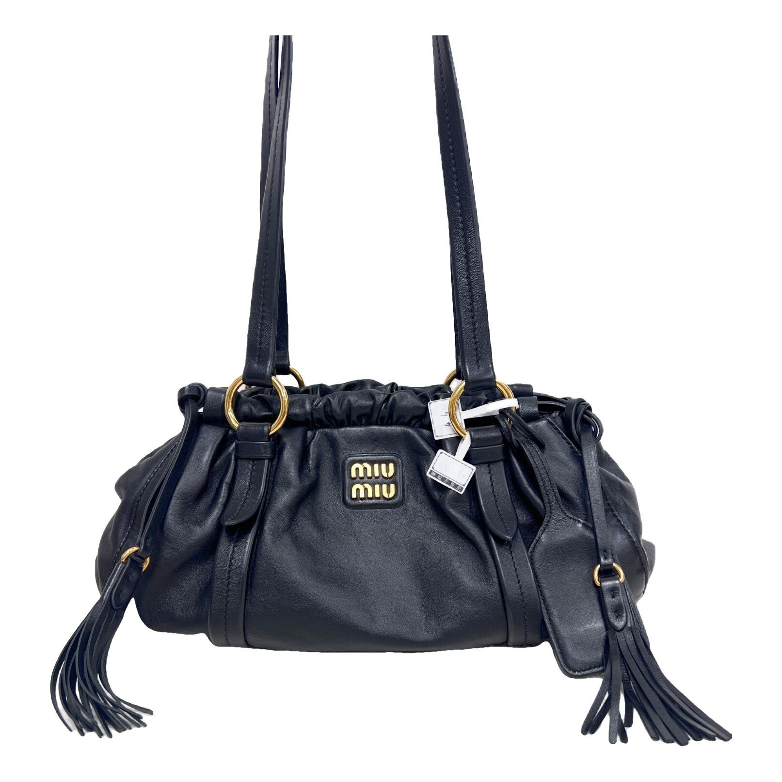 Joie leather handbag