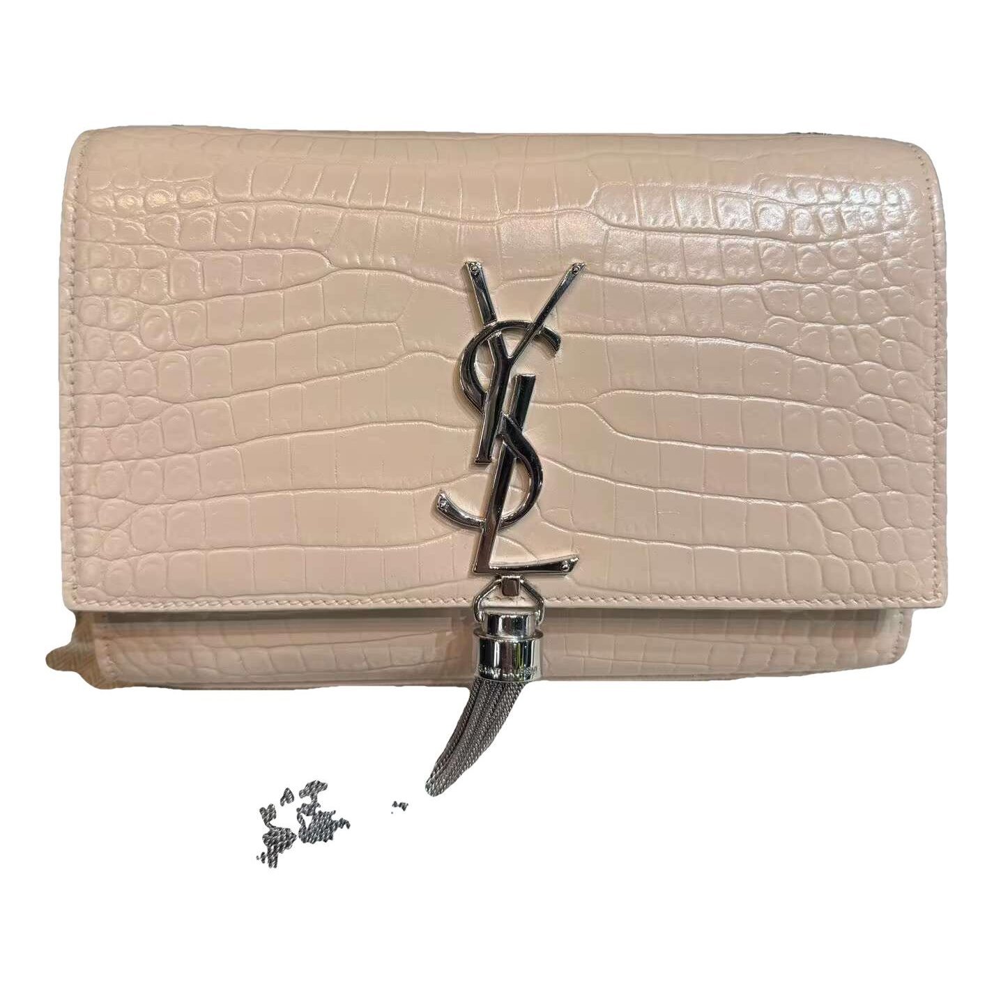 Kate monogramme leather handbag