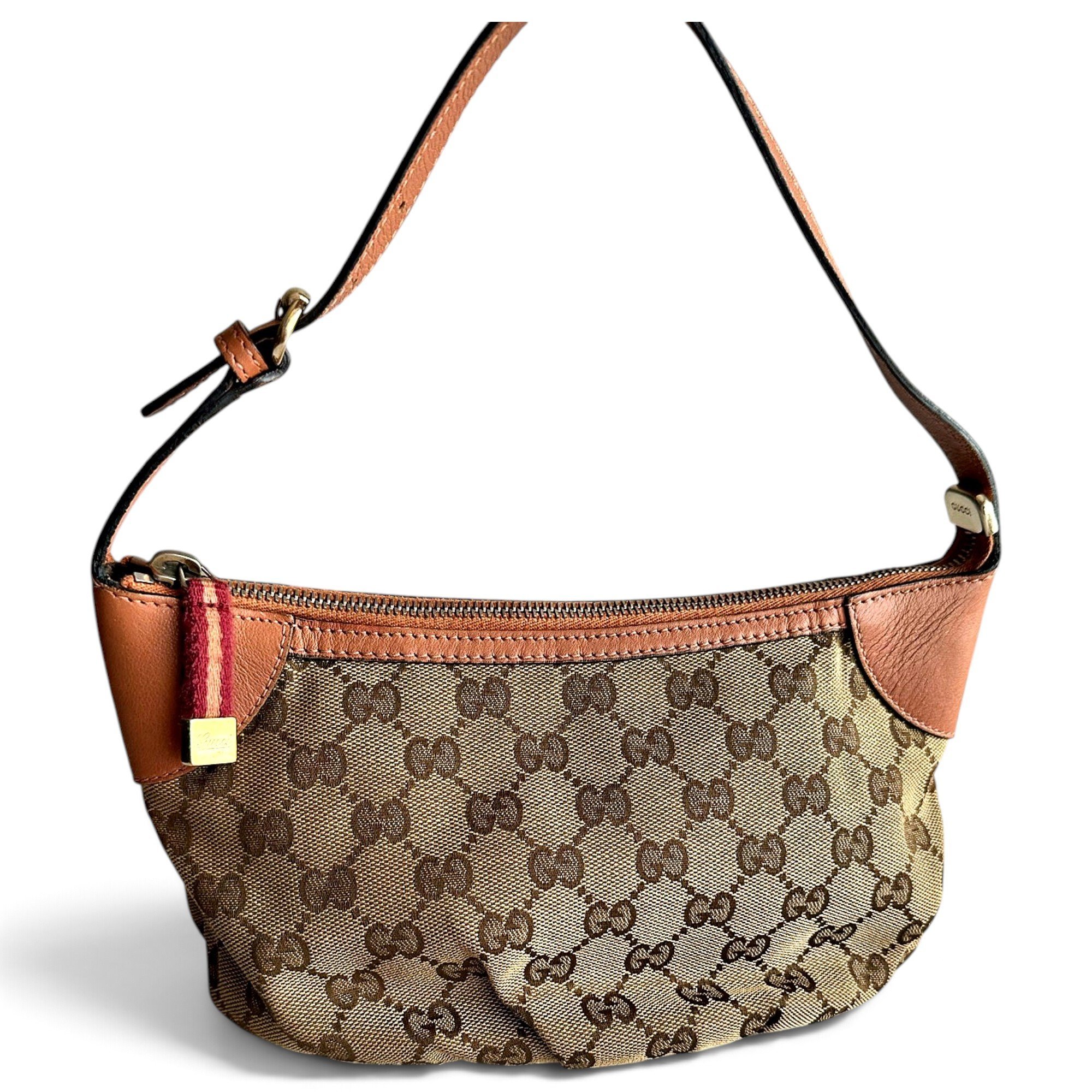 Ophidia cloth handbag