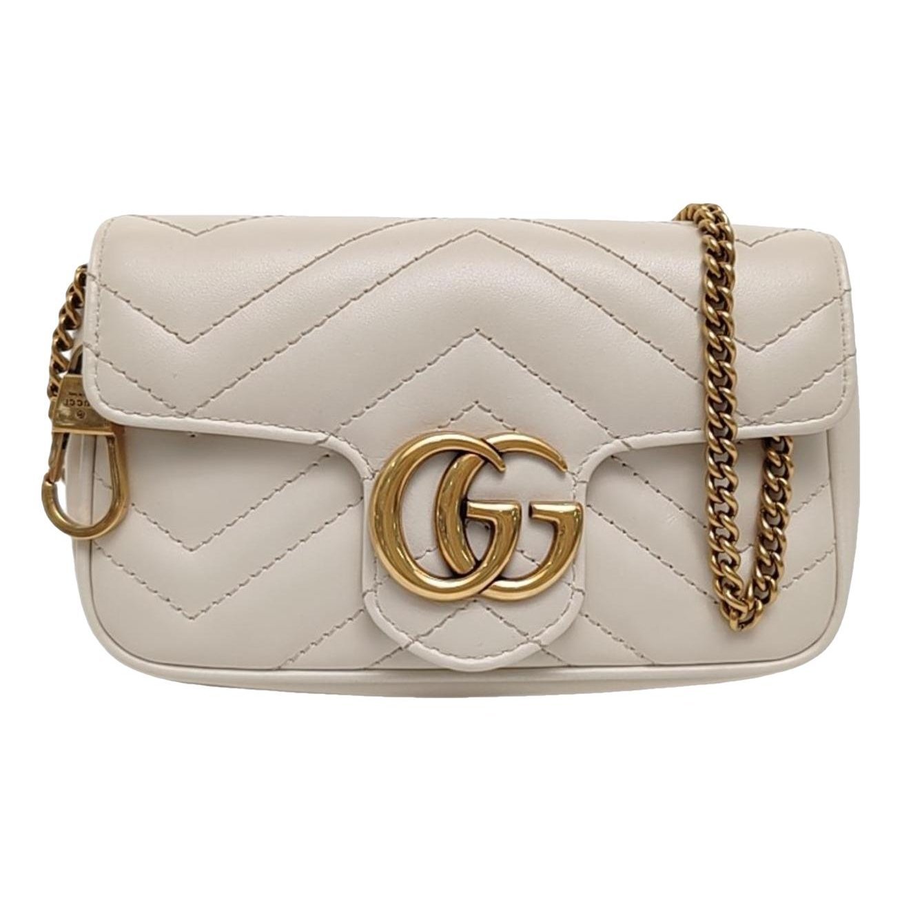 GG Marmont leather handbag