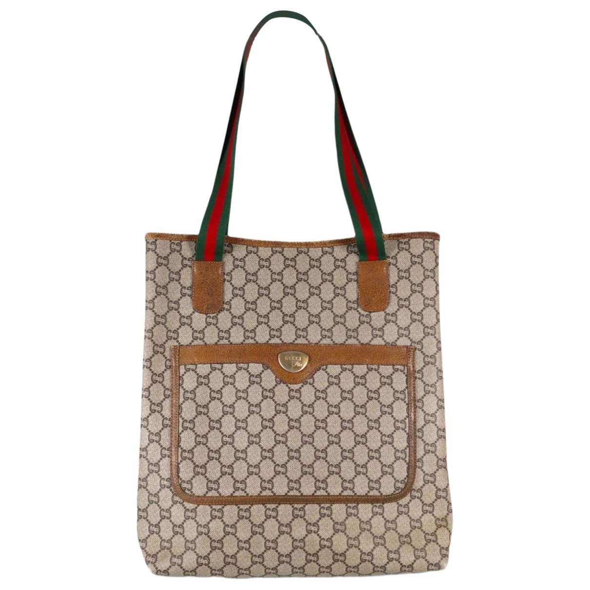 Gucci Gucci B cloth handbag