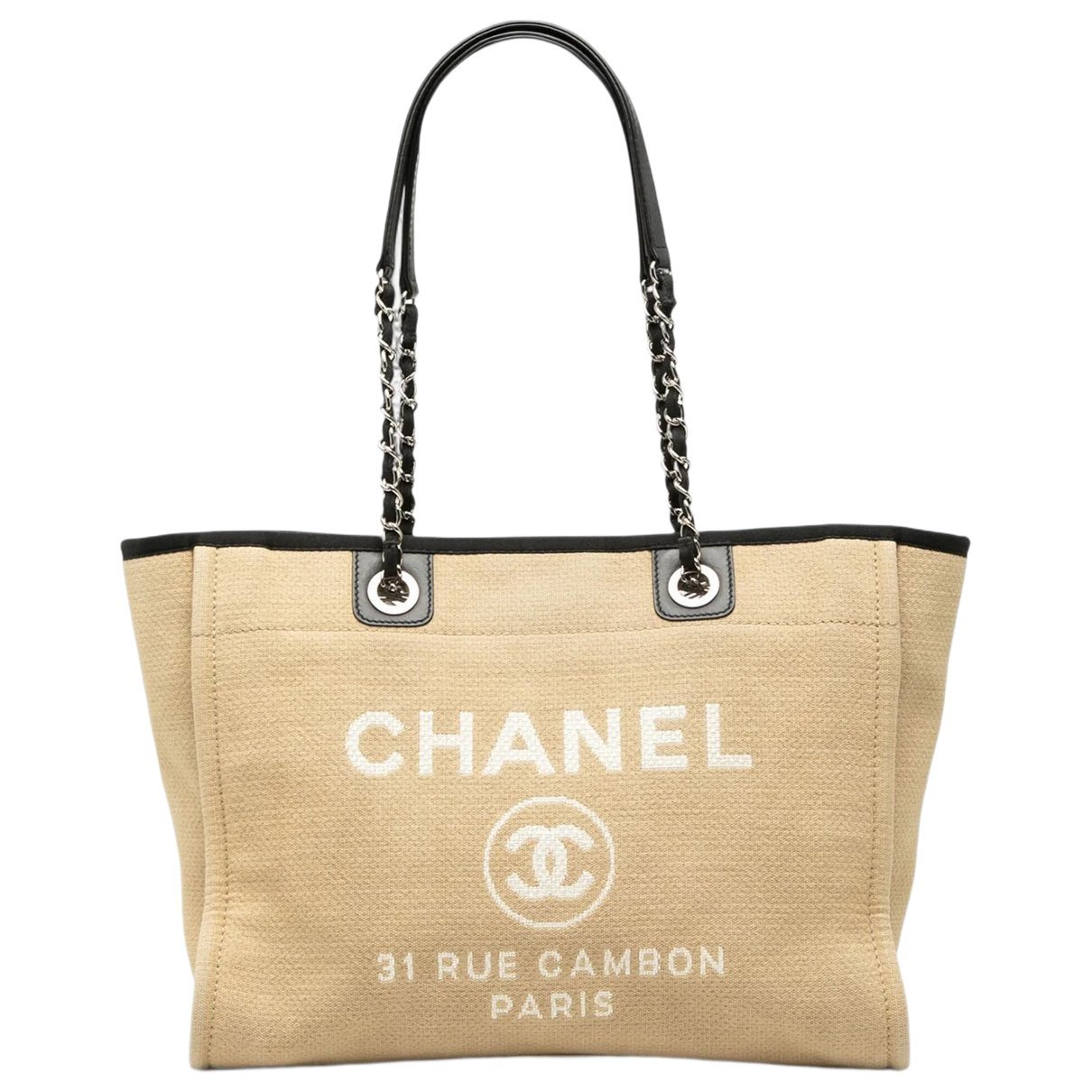 Deauville cloth tote