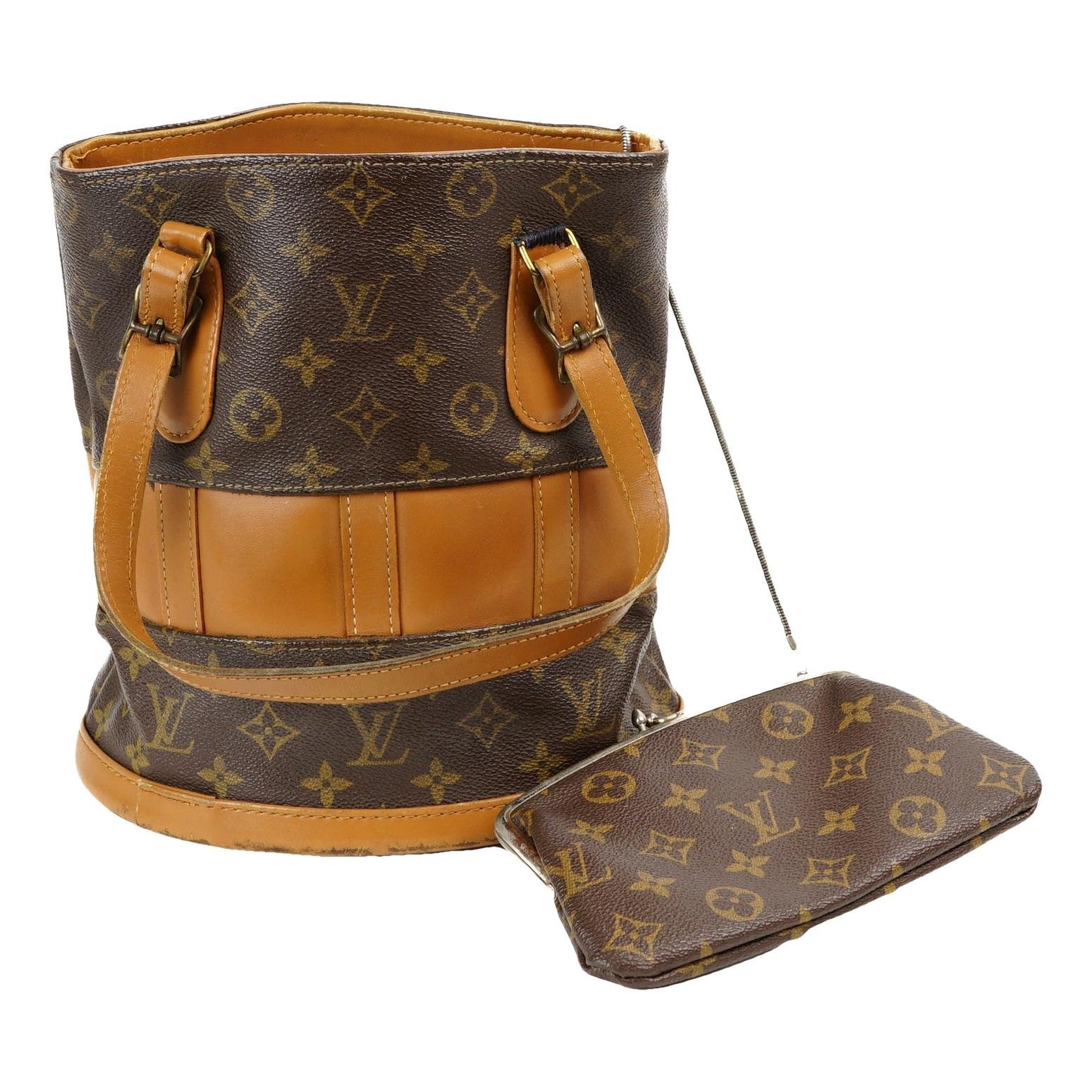 Louis Vuitton Leather handbag
