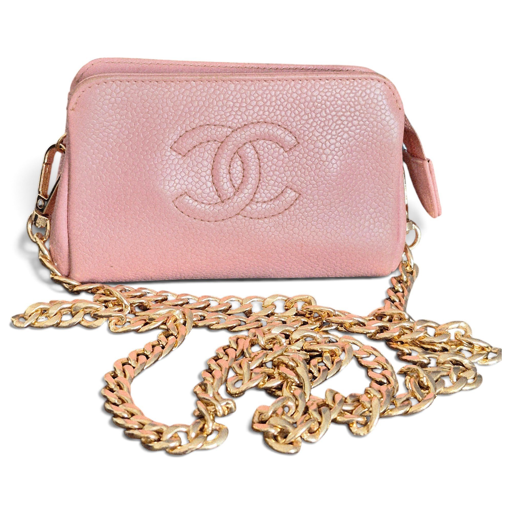 2.55 leather bag