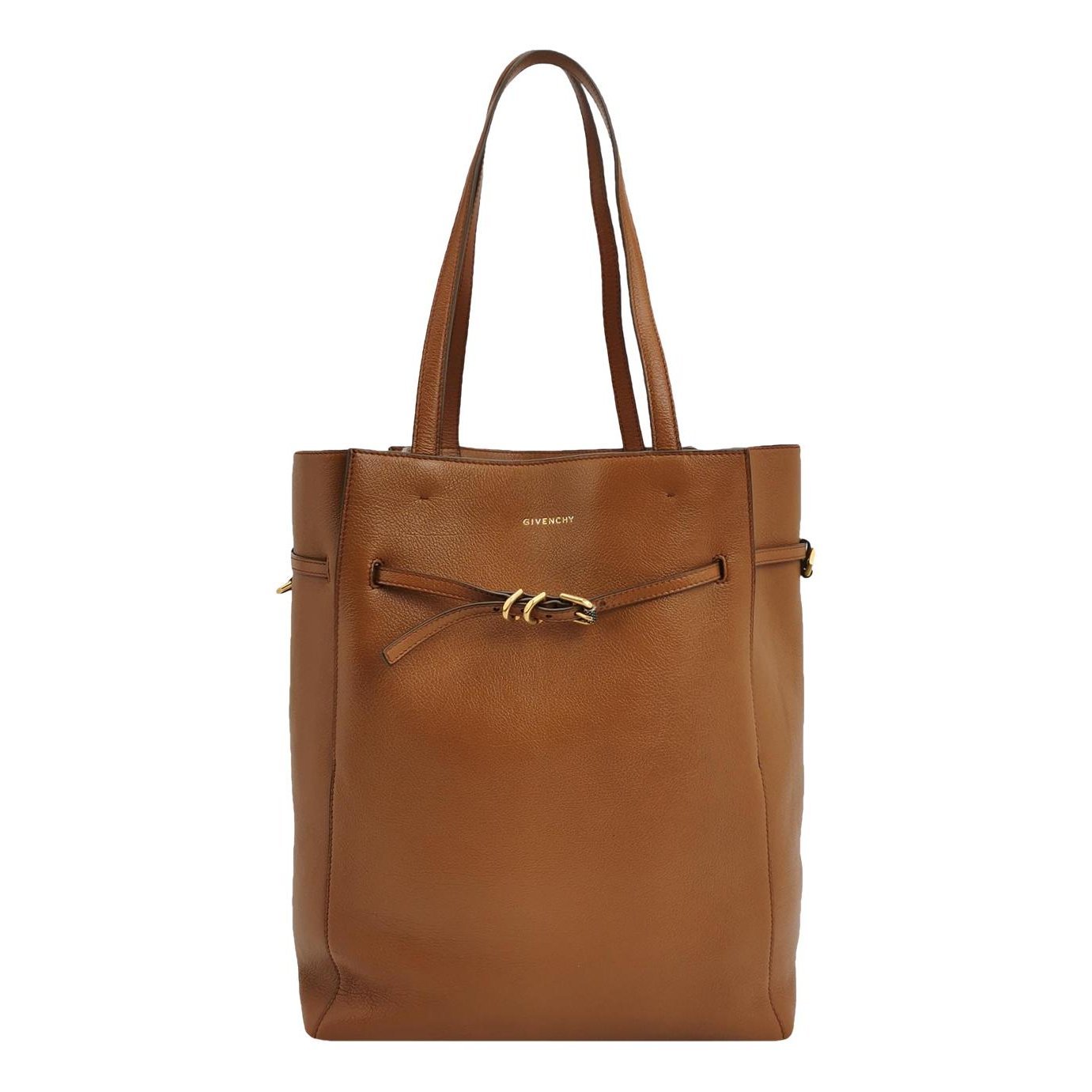 Voyou leather handbag
