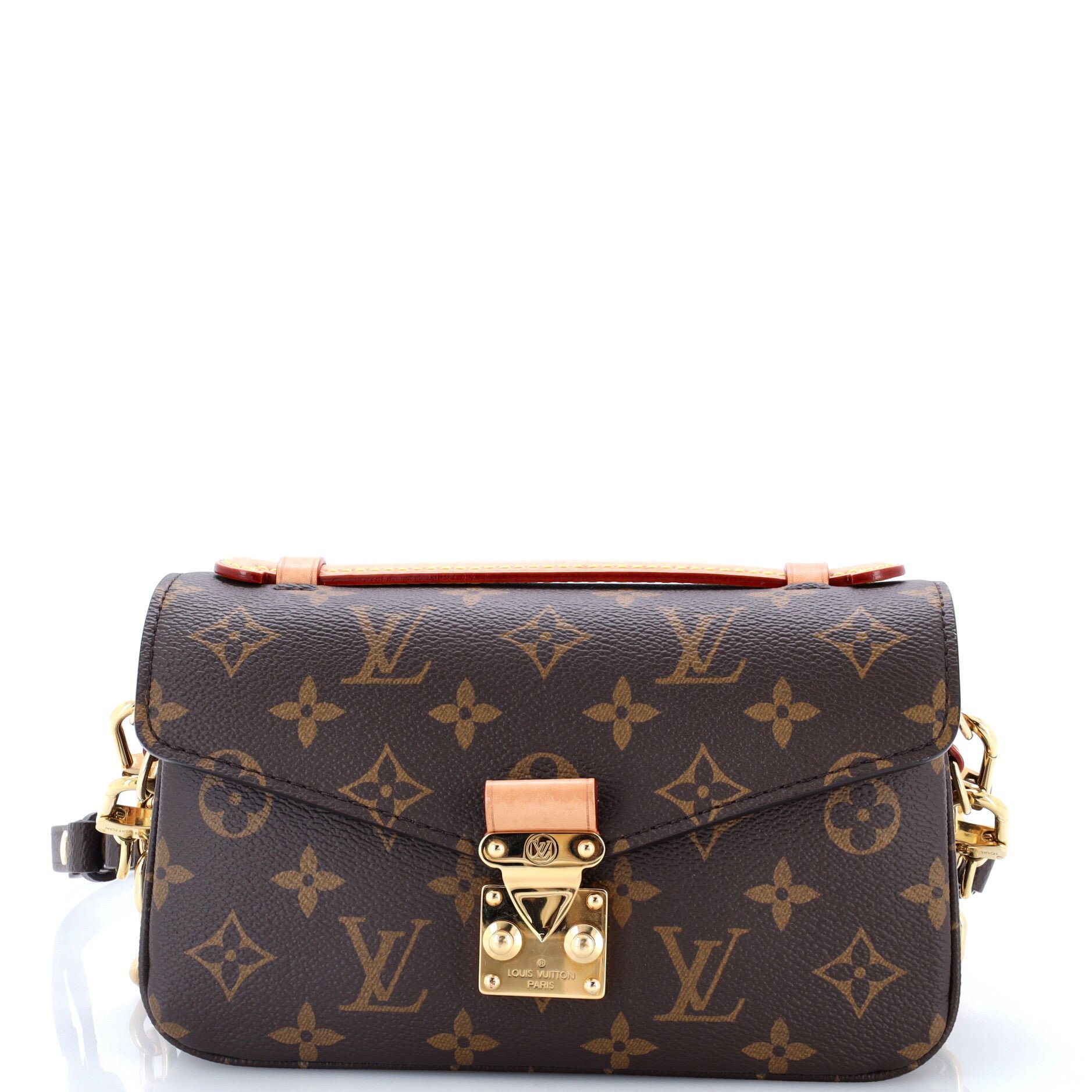 Pochette Metis Monogram Canvas East West