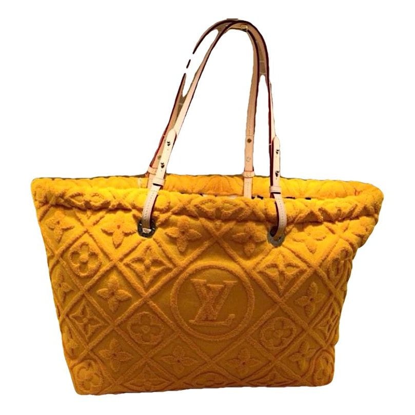 Neverfull cloth tote