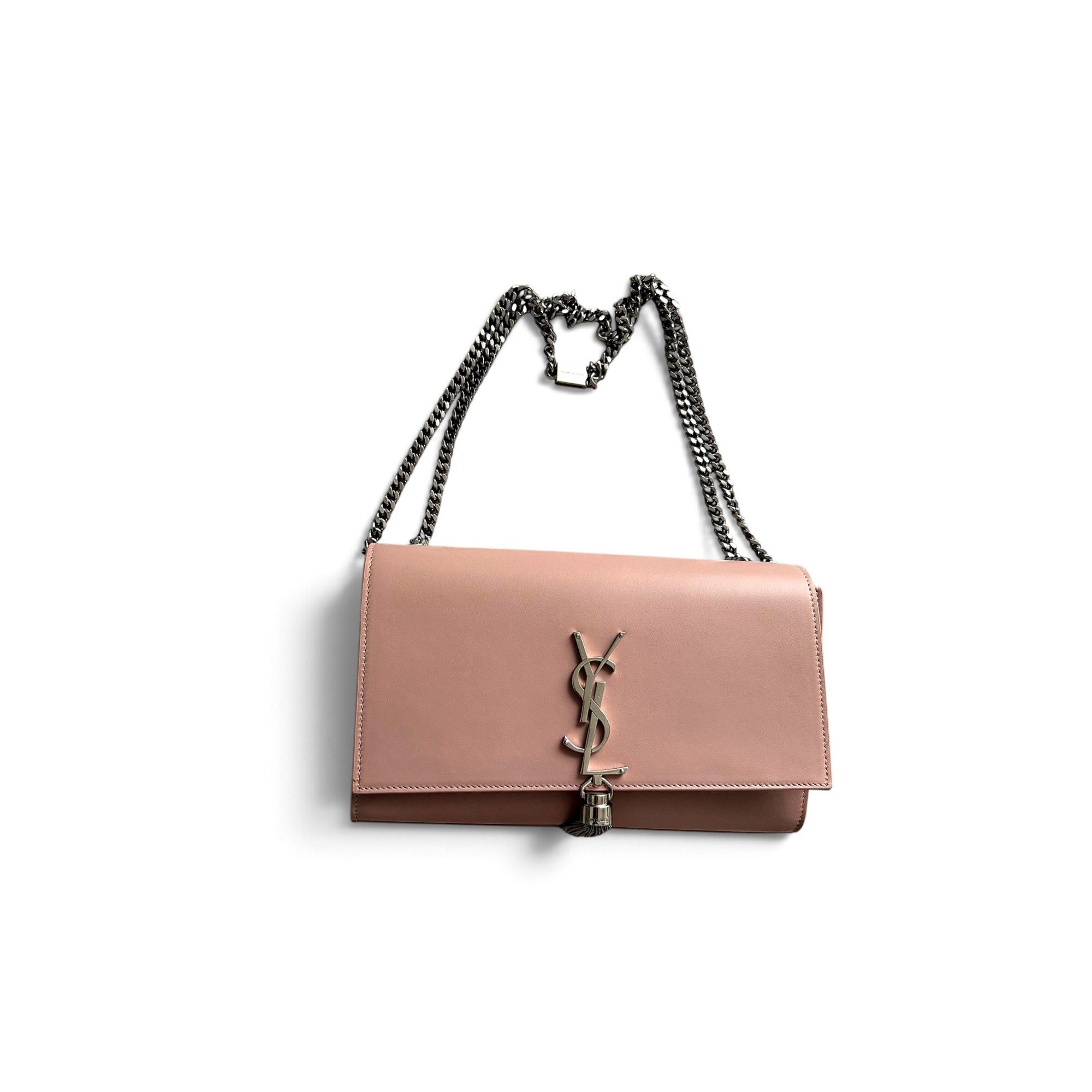 Kate monogramme leather handbag