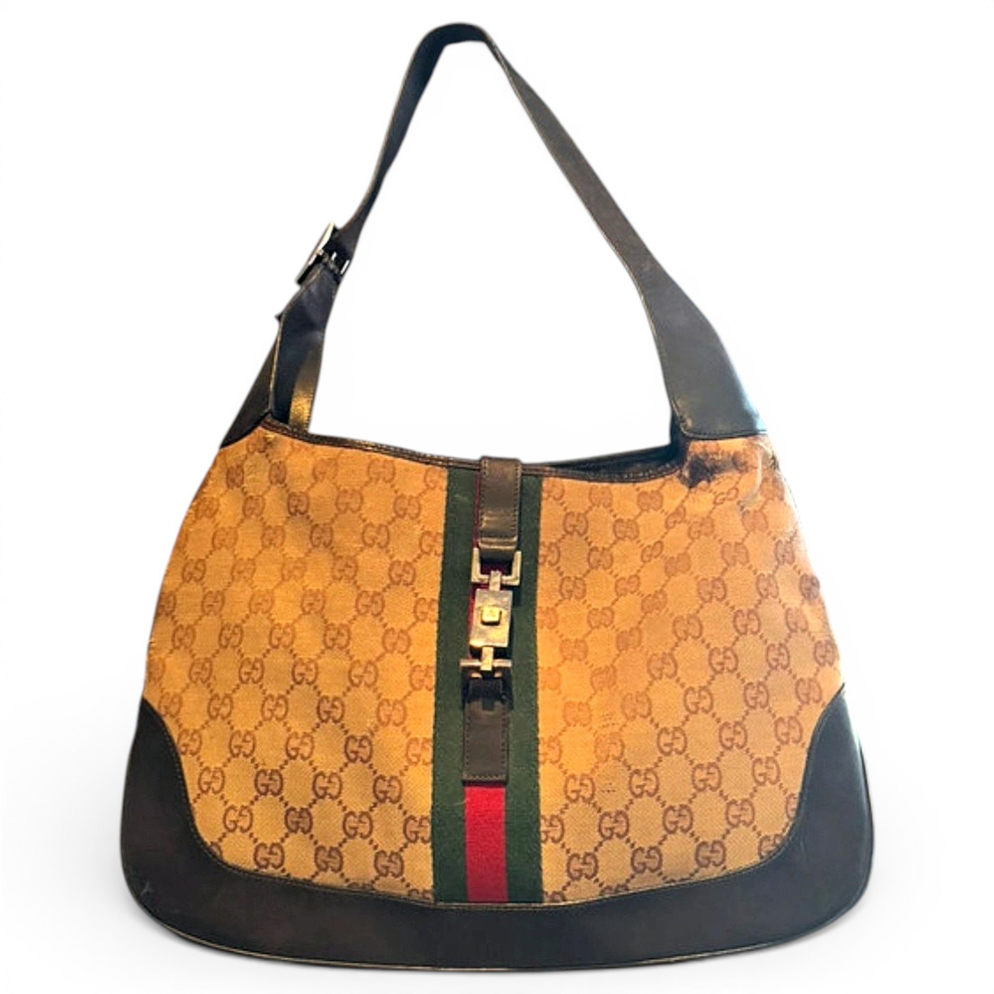 Jackie 1961 cloth handbag