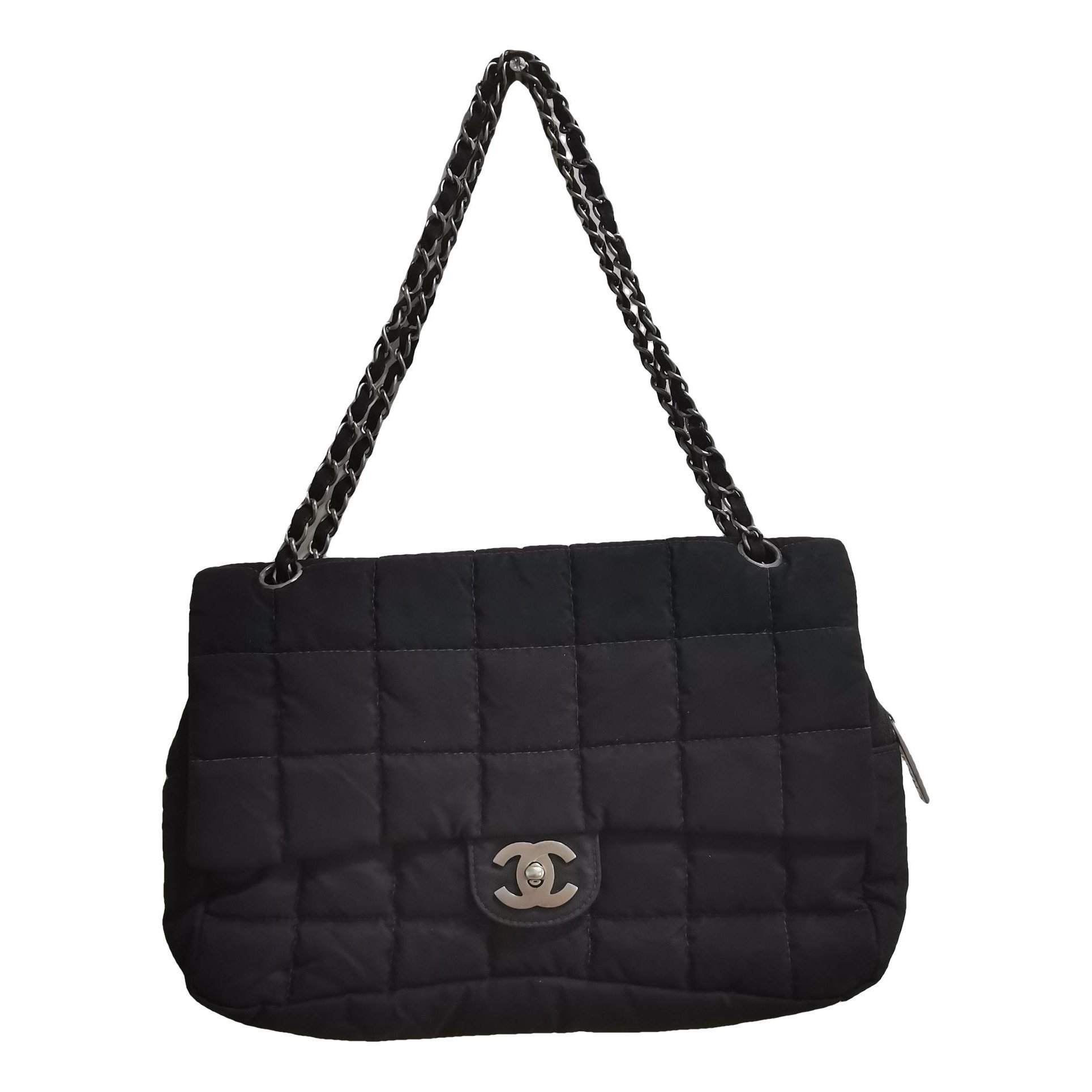 Timeless/Classique silk crossbody bag