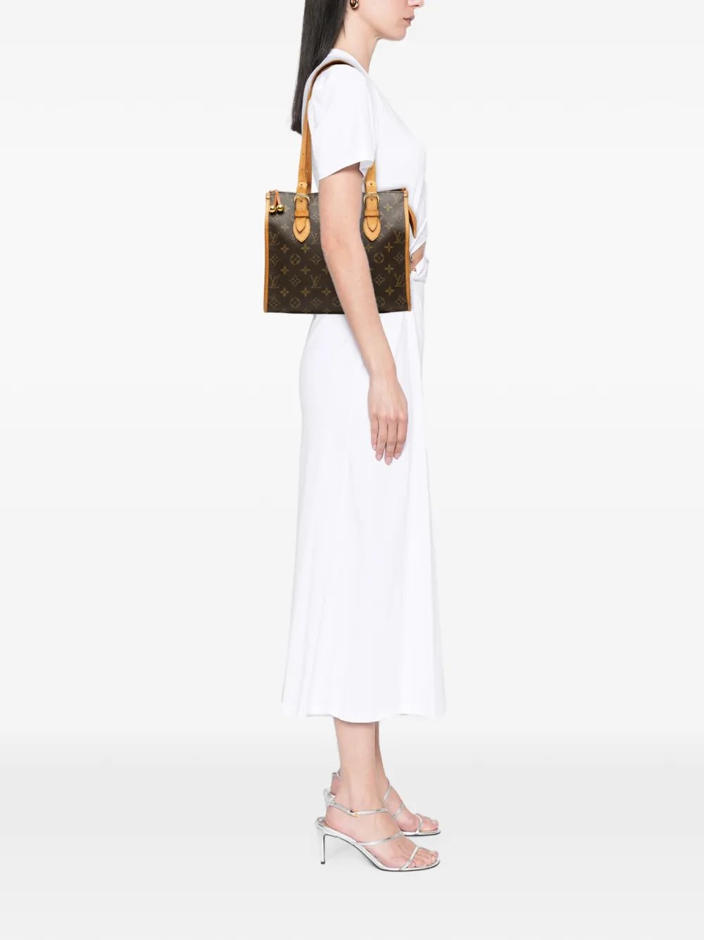 2006 Monogram Popincourt Haut shoulder bag