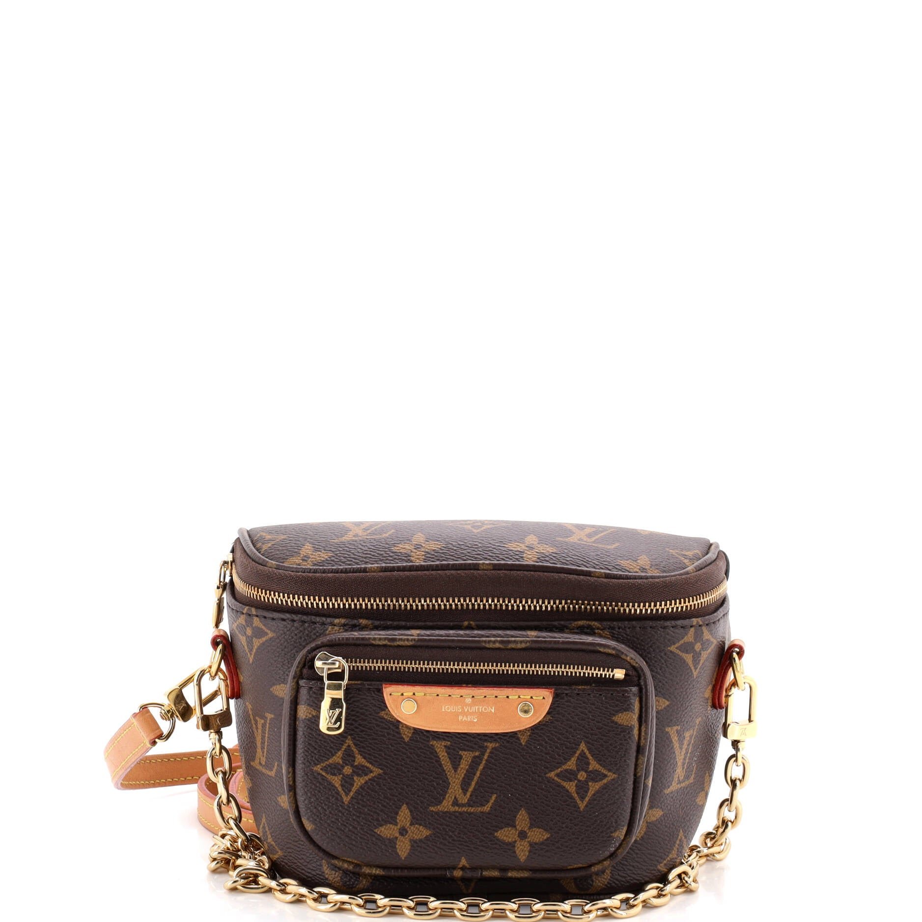 Bum Bag Monogram Canvas Mini