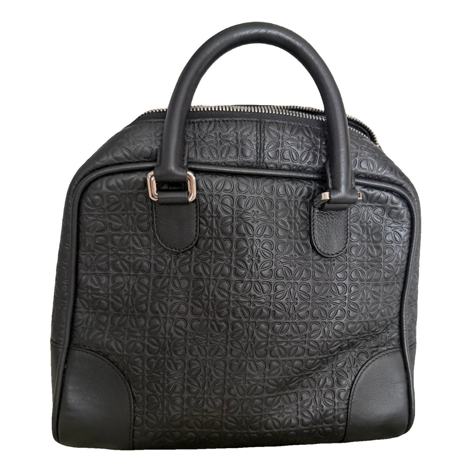 Amazona 75 leather handbag