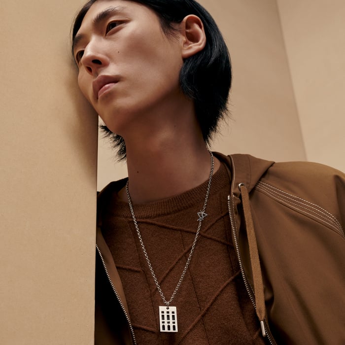 Sans Coloris 24 Faubourg Necklace
