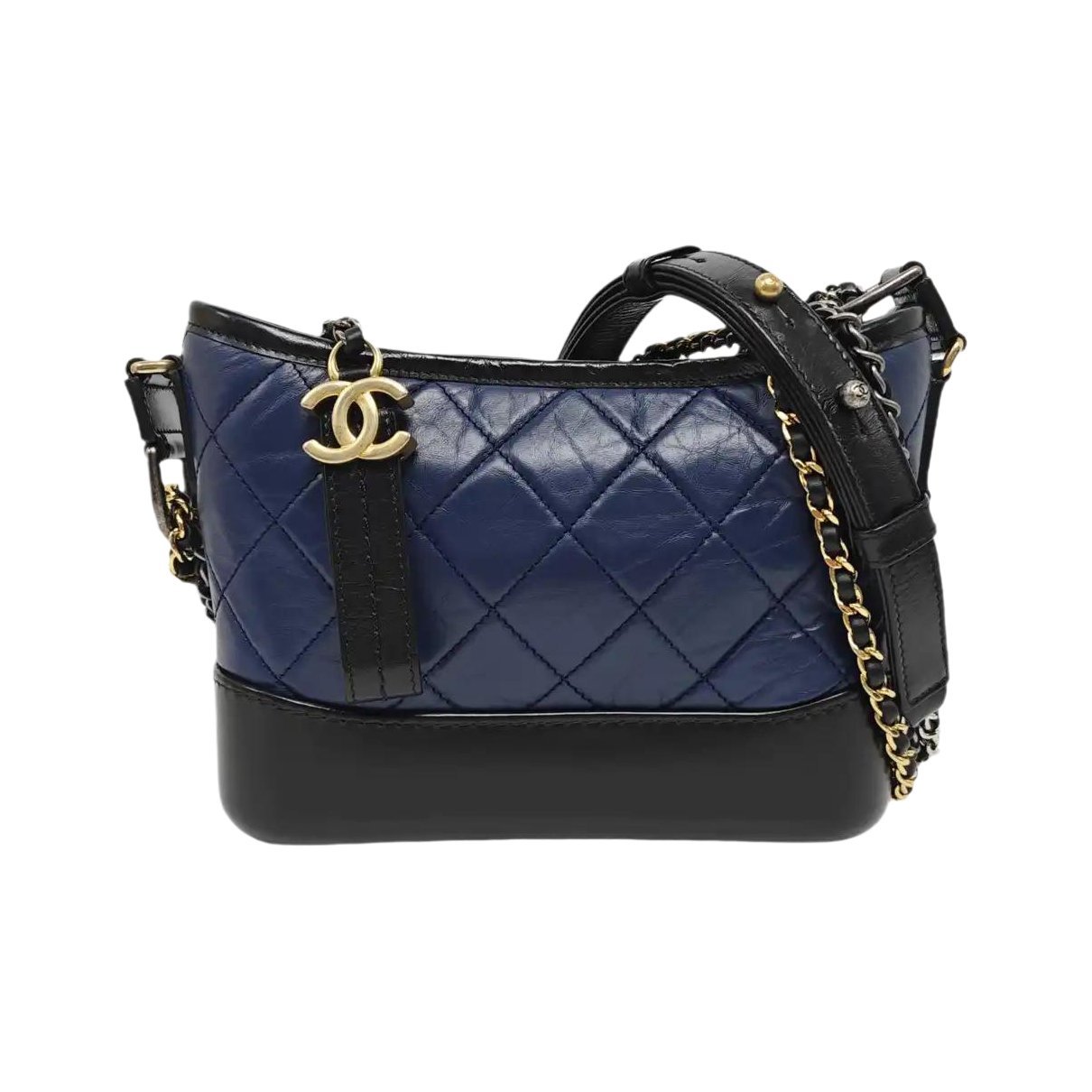 Gabrielle leather crossbody bag