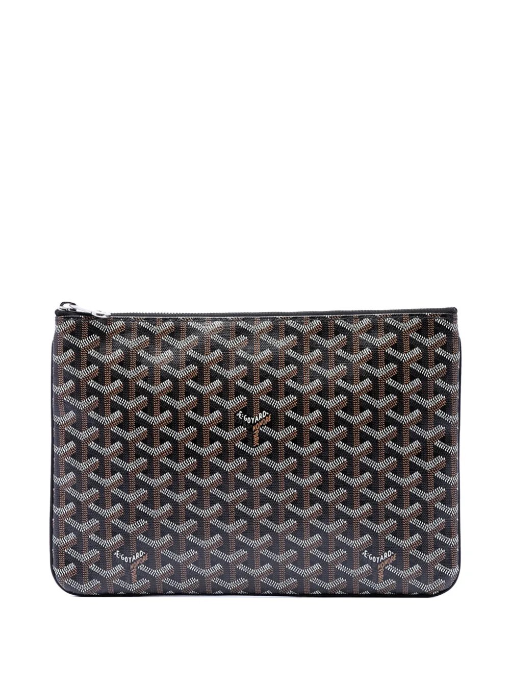 2015 Goyardine Senat MM clutch bag
