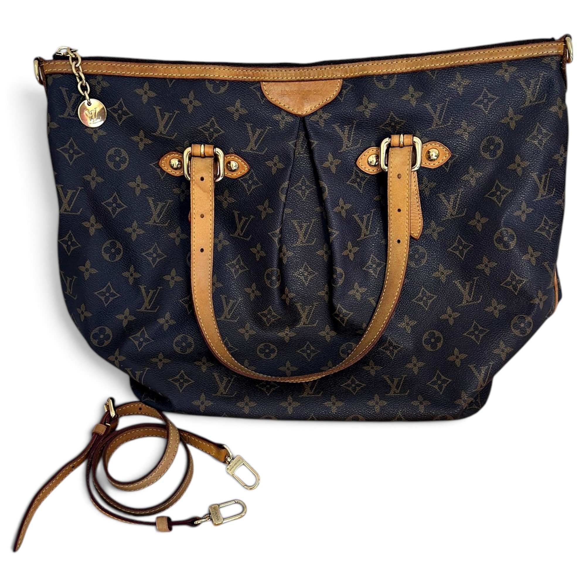 Palermo leather handbag