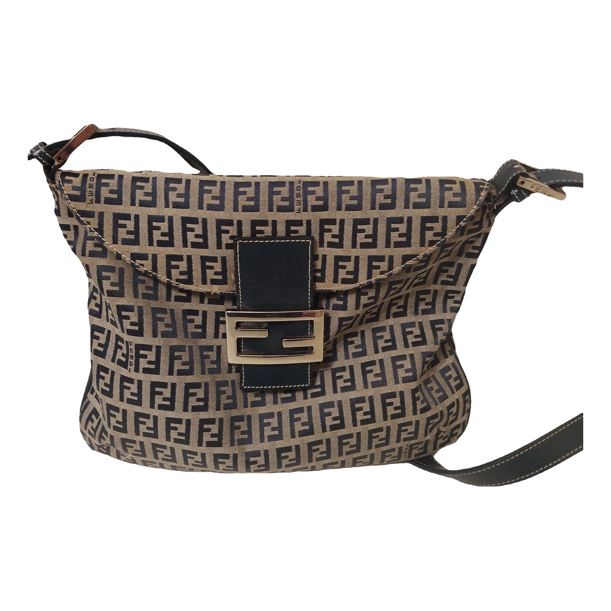 Baguette cloth handbag