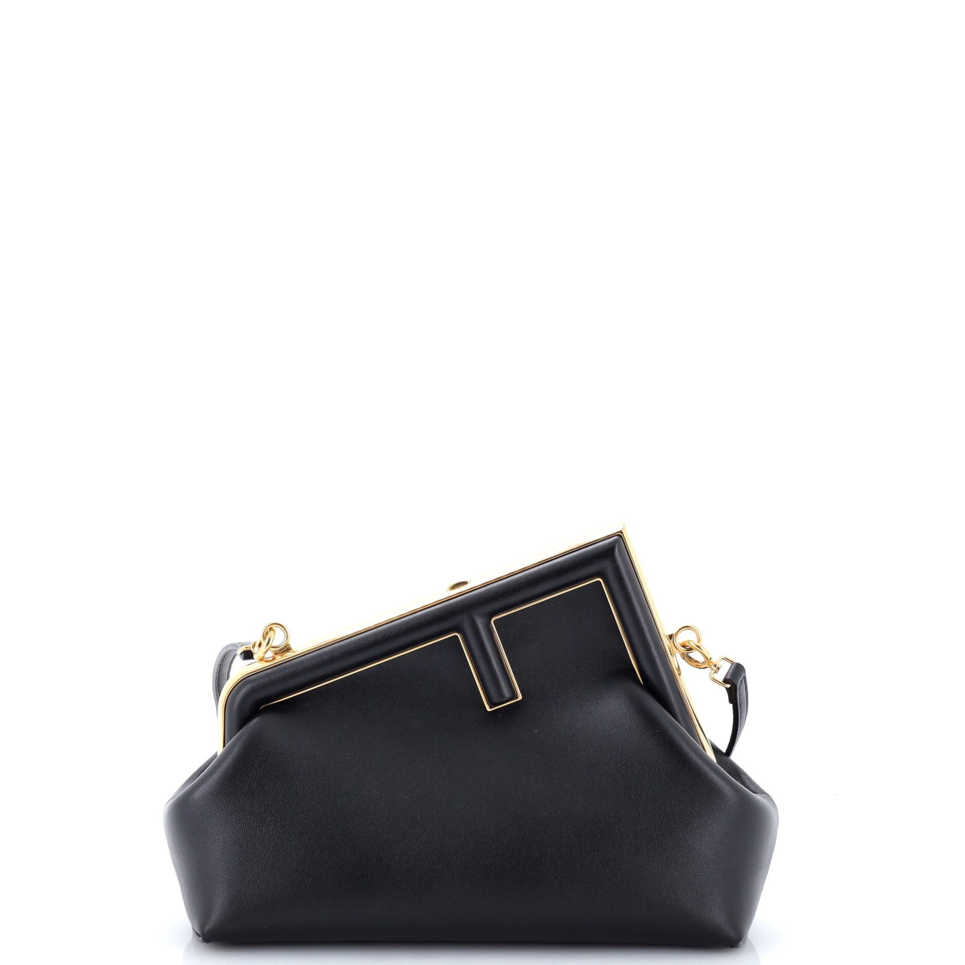 First Bag Leather Small