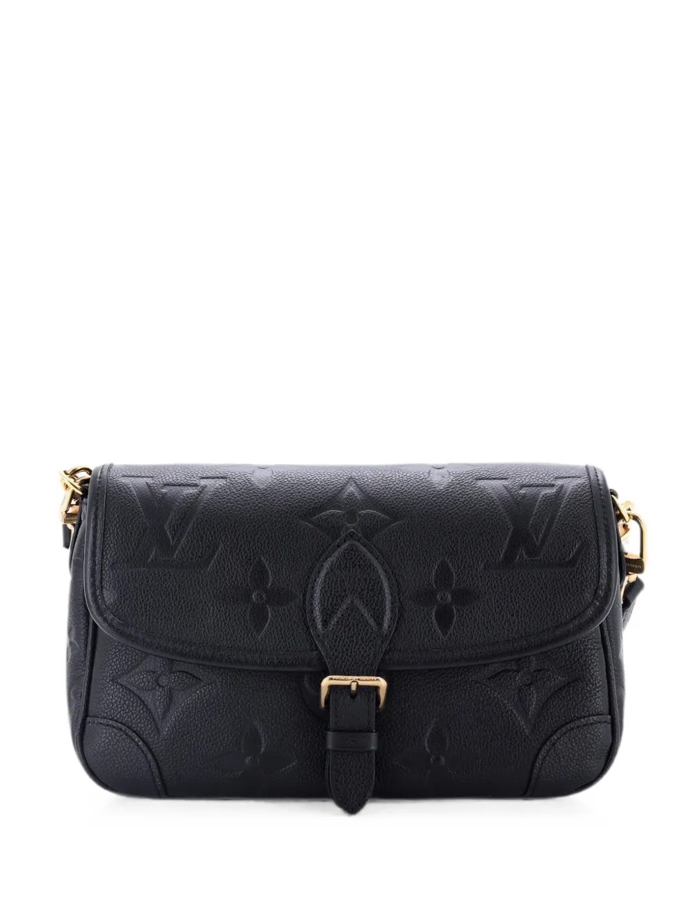 Diane NM Handbag Monogram Empreinte Giant shoulder bag