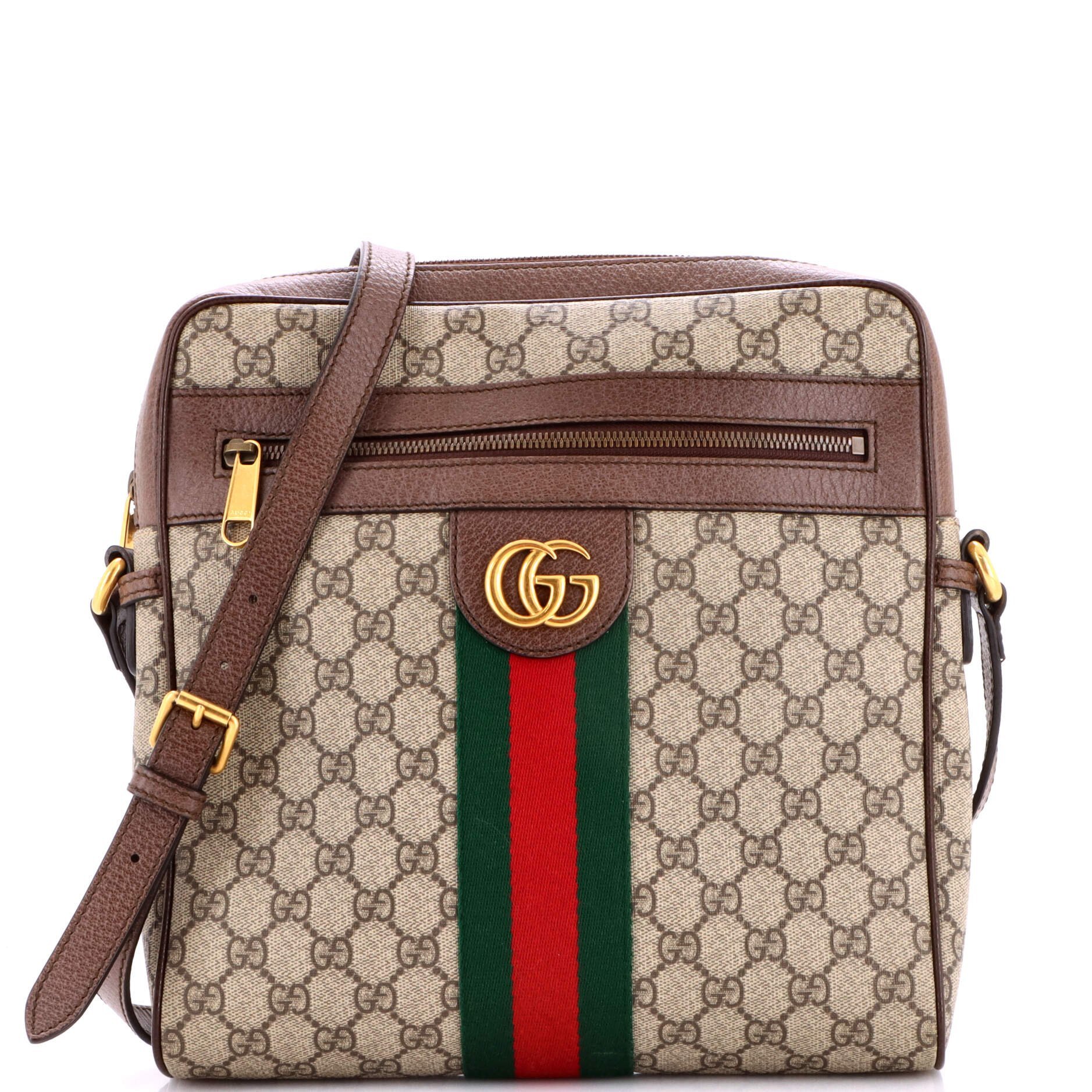 Cloth crossbody bag