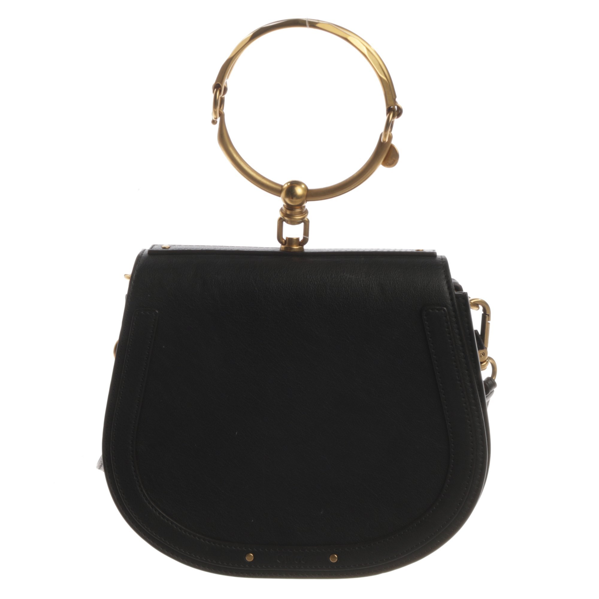 Bracelet Nile leather bag