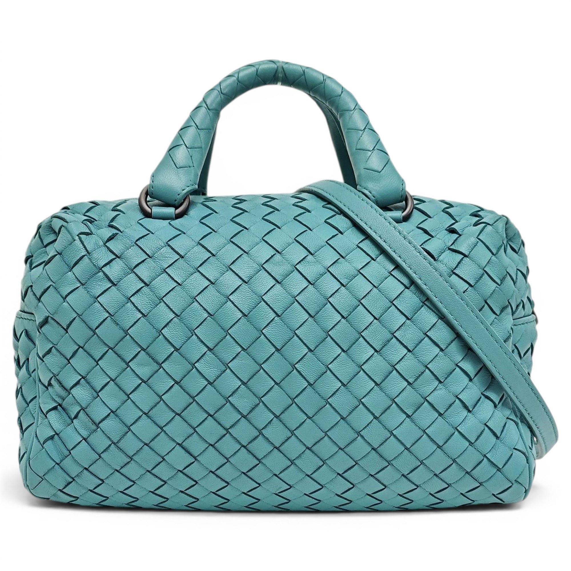 Montaigne leather handbag