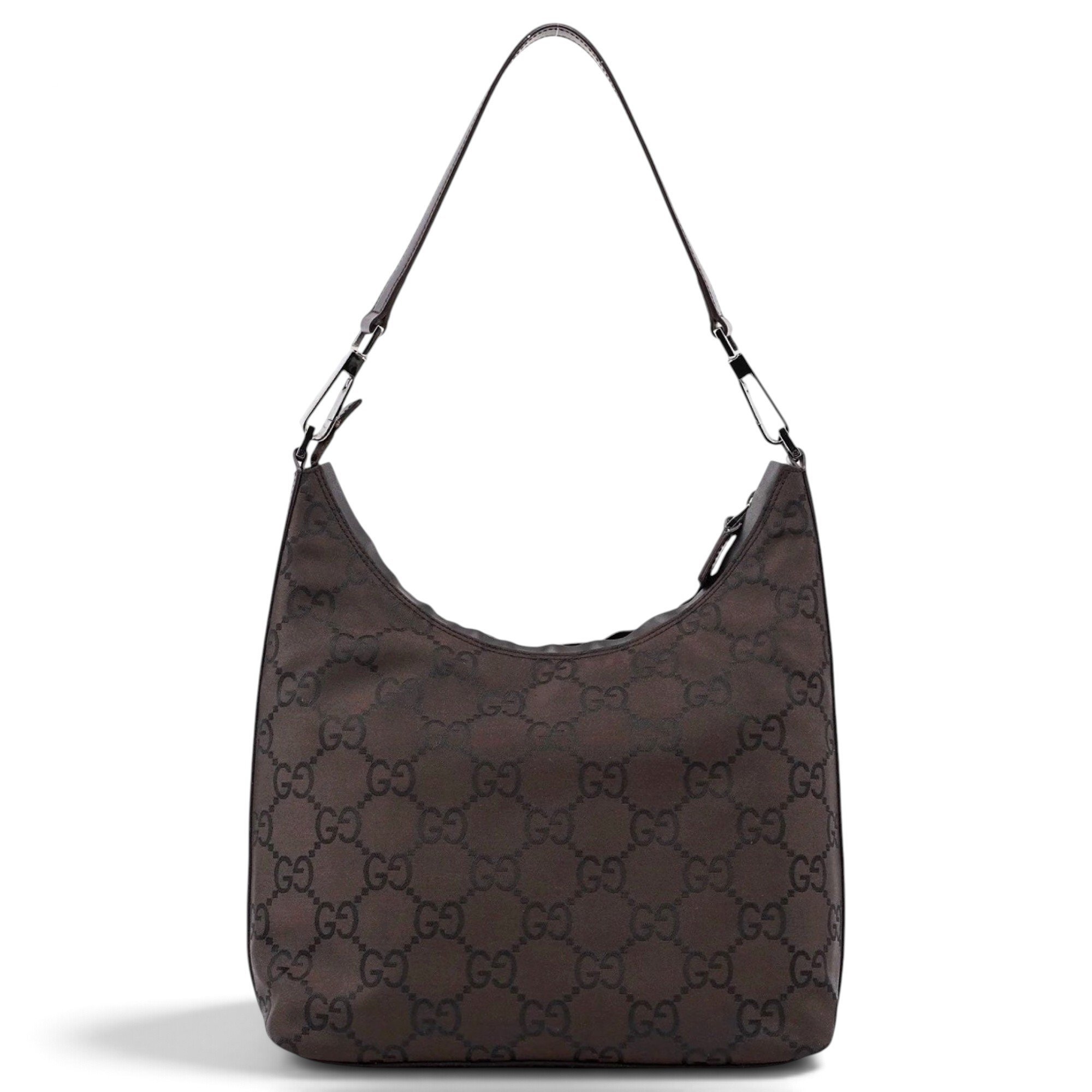 Hobo cloth handbag