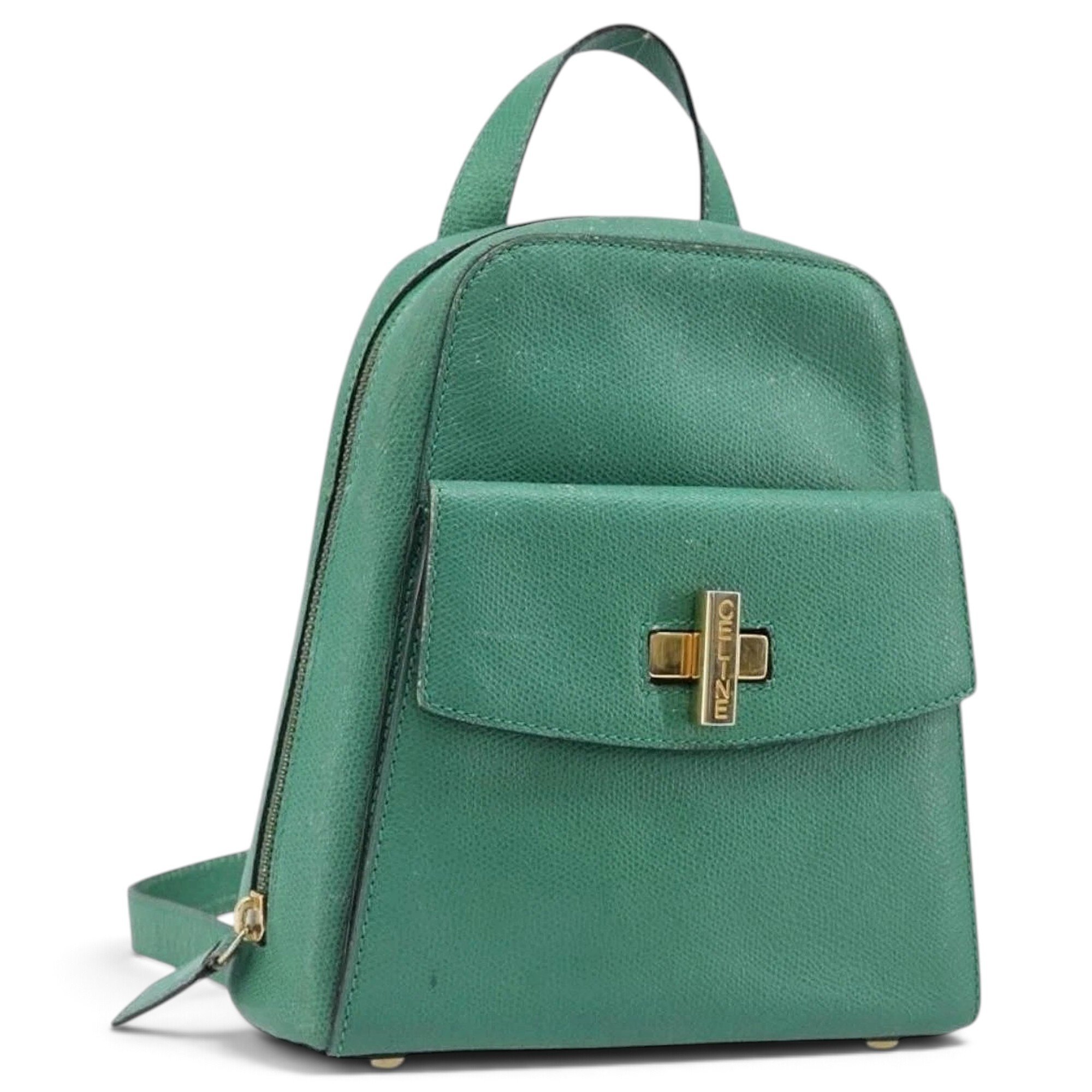 Leather bag