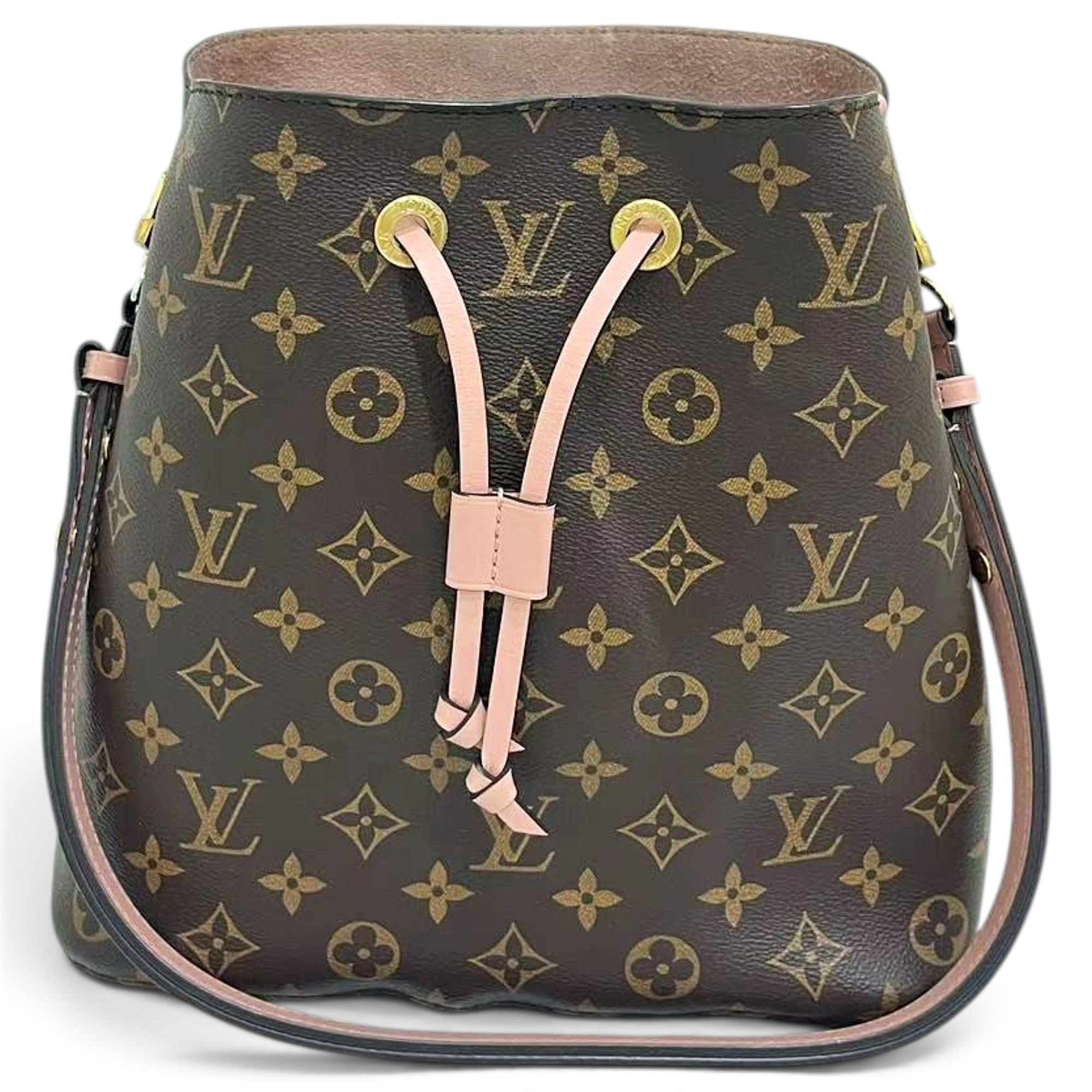 NéoNoé leather handbag