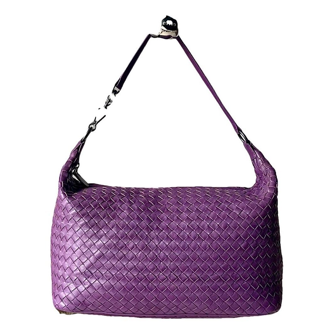 Linen handbag
