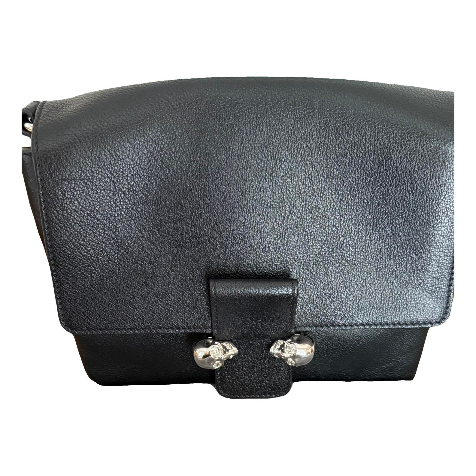 Alexander McQueen Leather crossbody bag