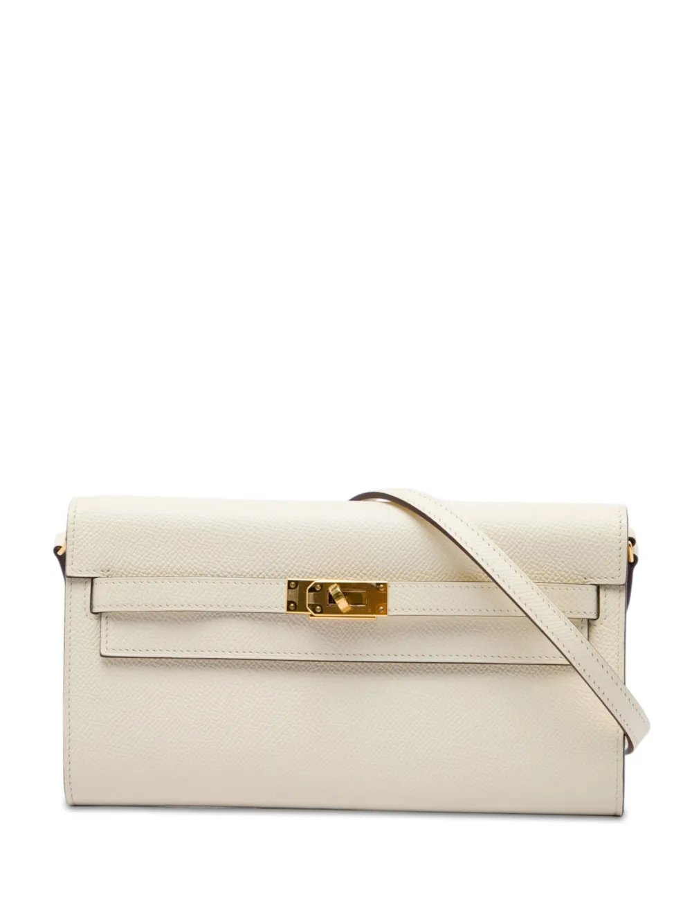 2022 Epsom Kelly To Go Wallet crossbody bag