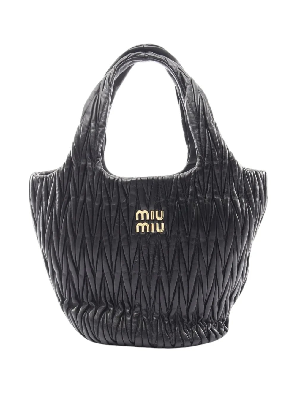 2000-2010 Matelasse Nappa tote bag