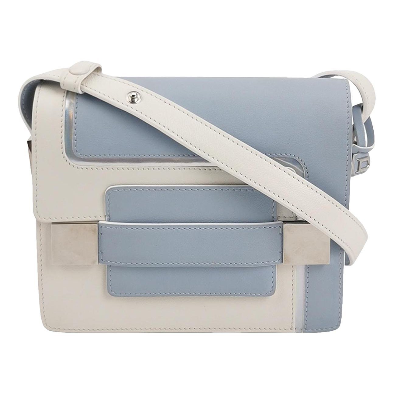 Madame leather handbag