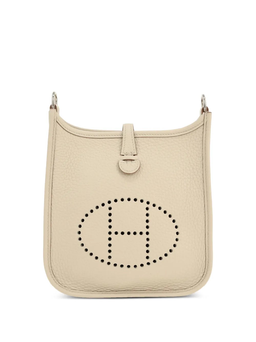 2022 mini Evelyne perforated shoulder bag
