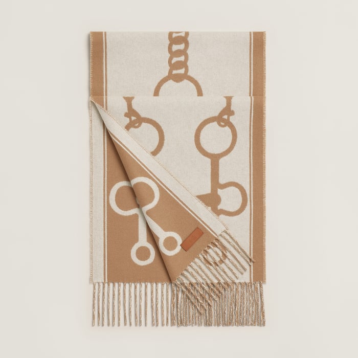 Casaque Mors Scarf