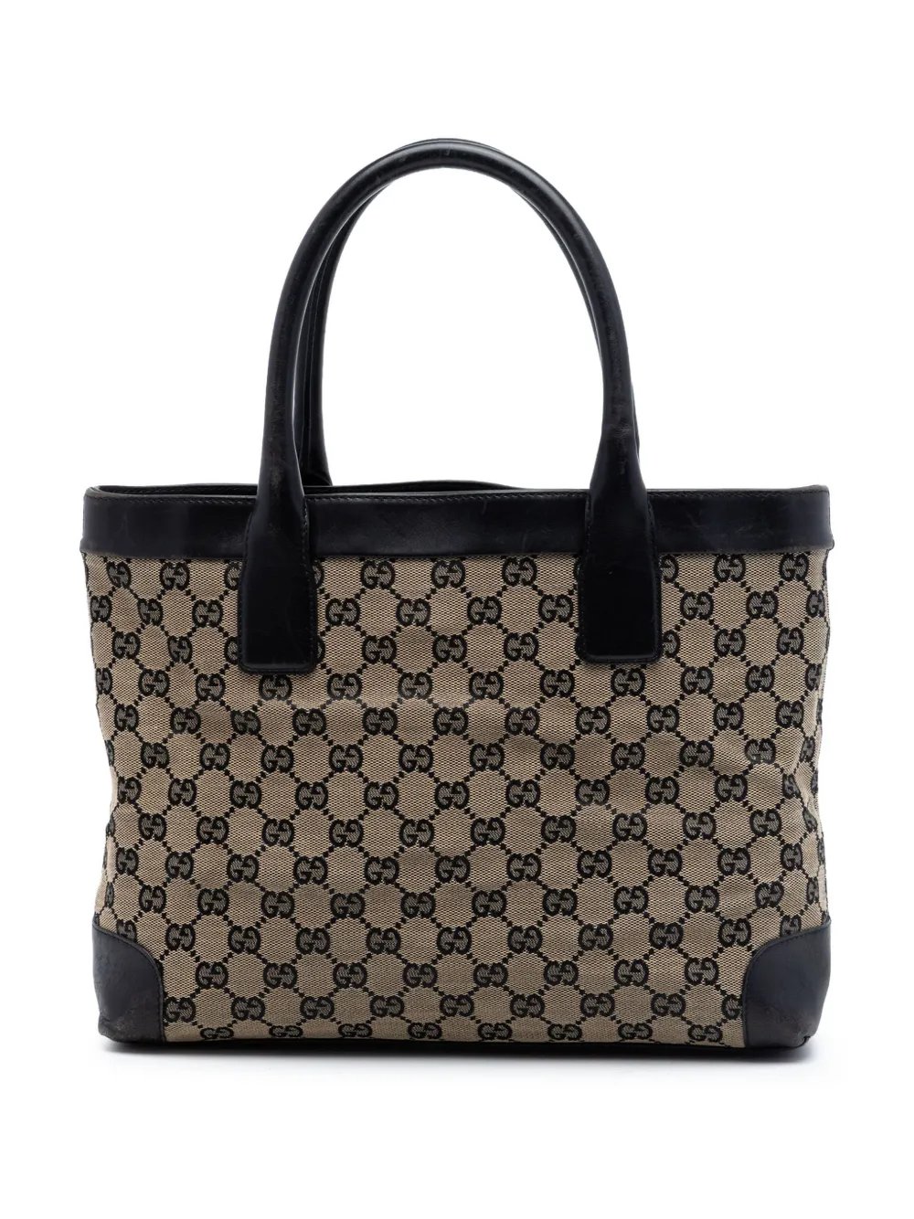 2000-2015 GG Canvas handbag
