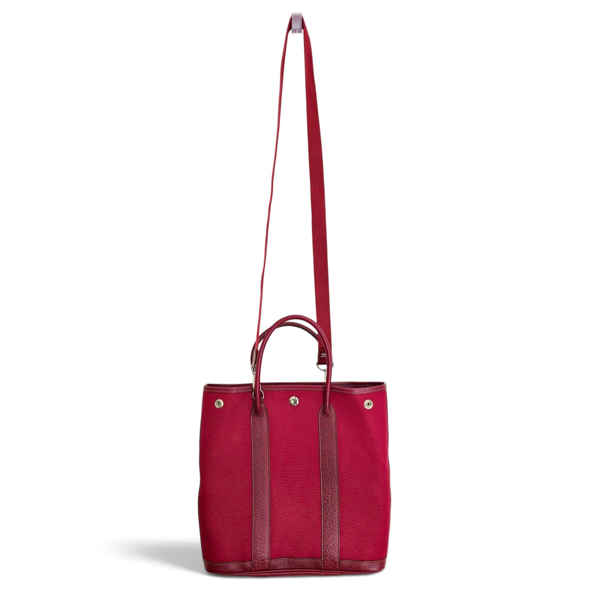 Hermes Garden Party Handbag