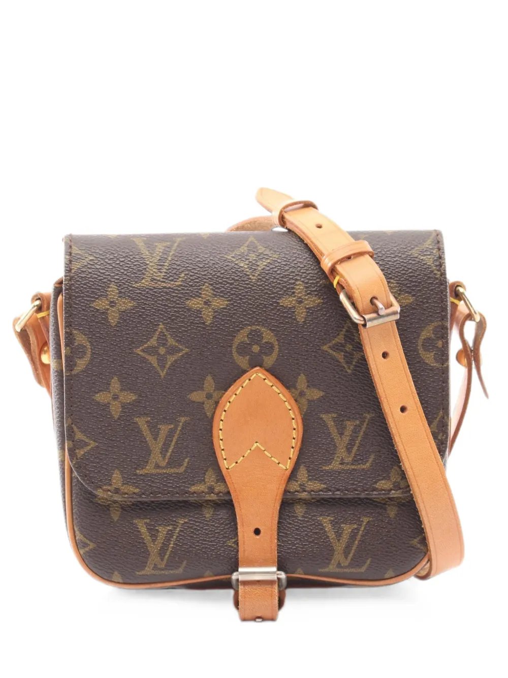 1983 Cartesier PM shoulder bag