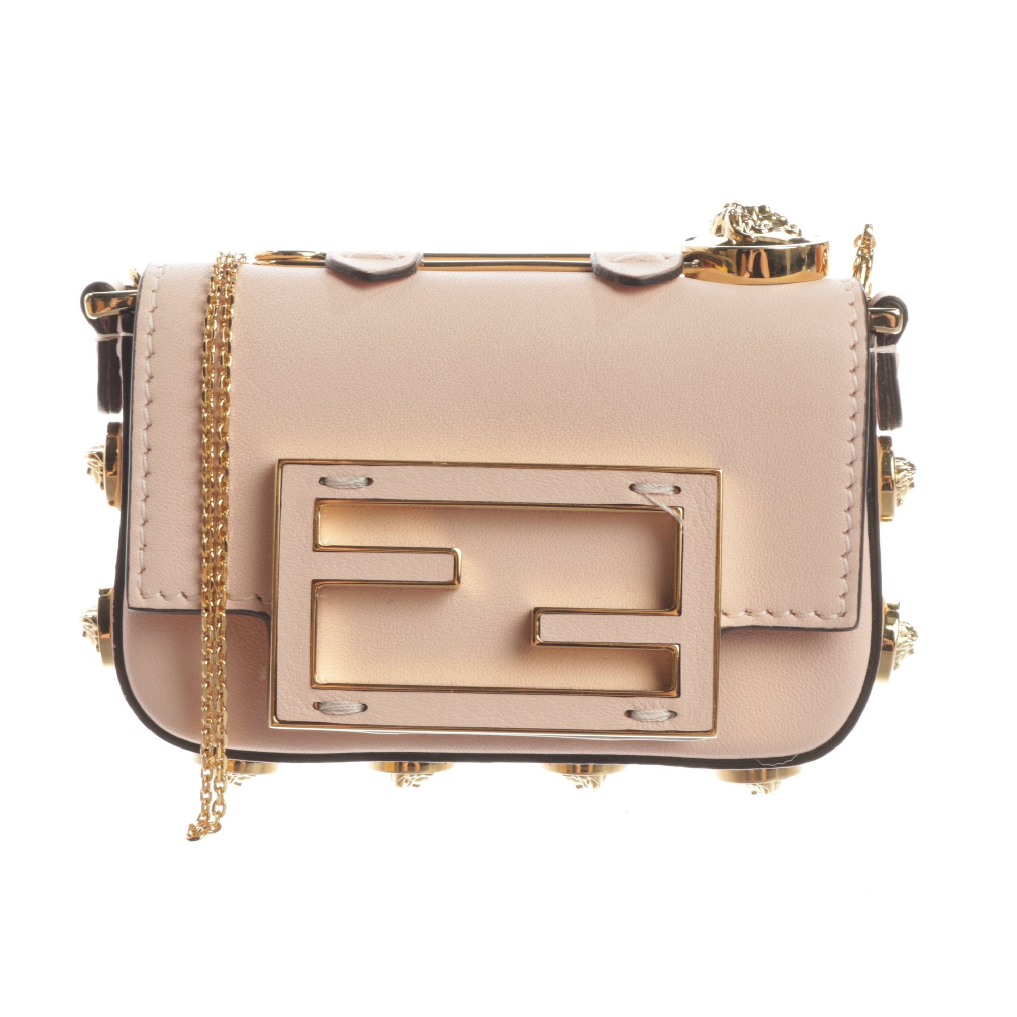 Baguette leather bag