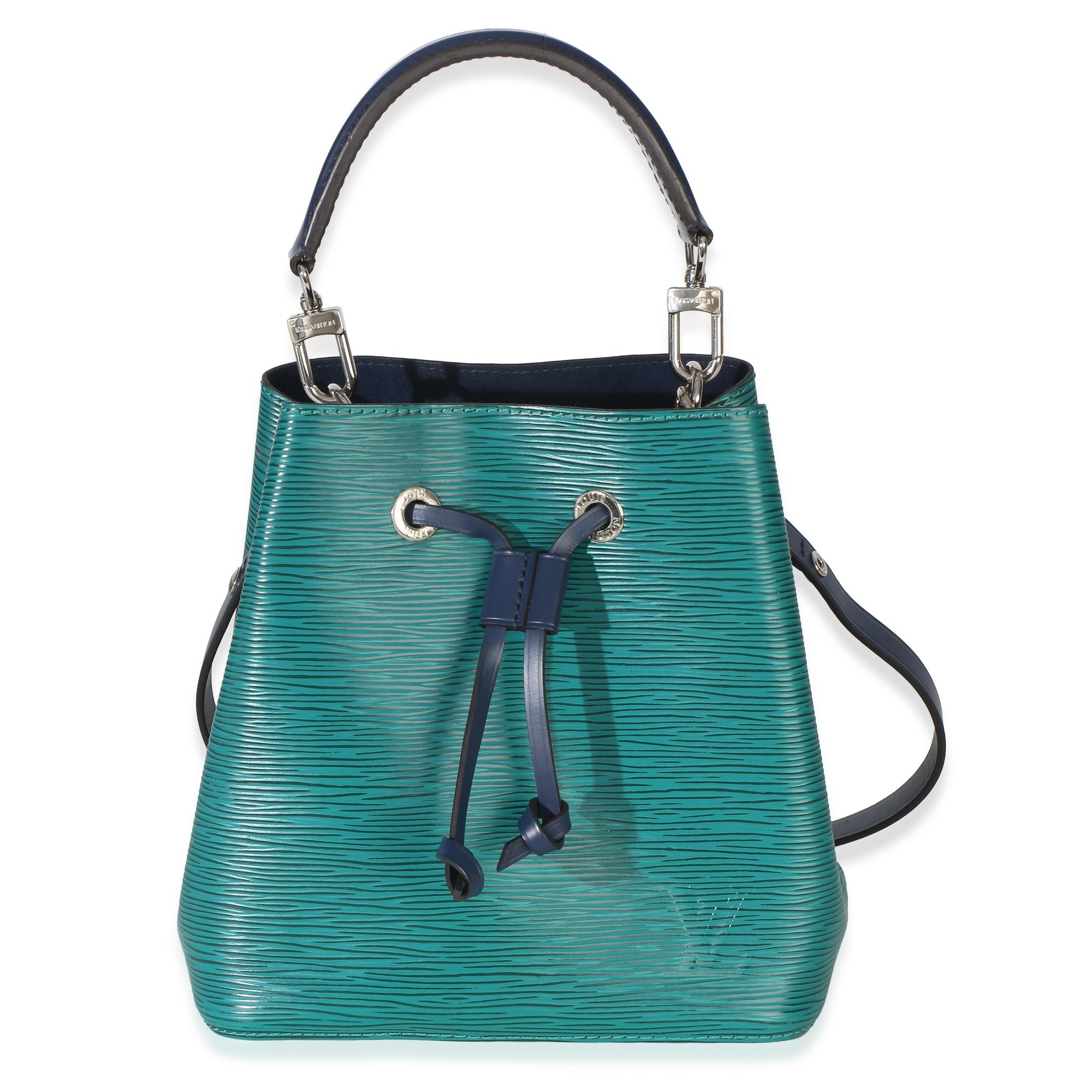 NéoNoé BB leather handbag