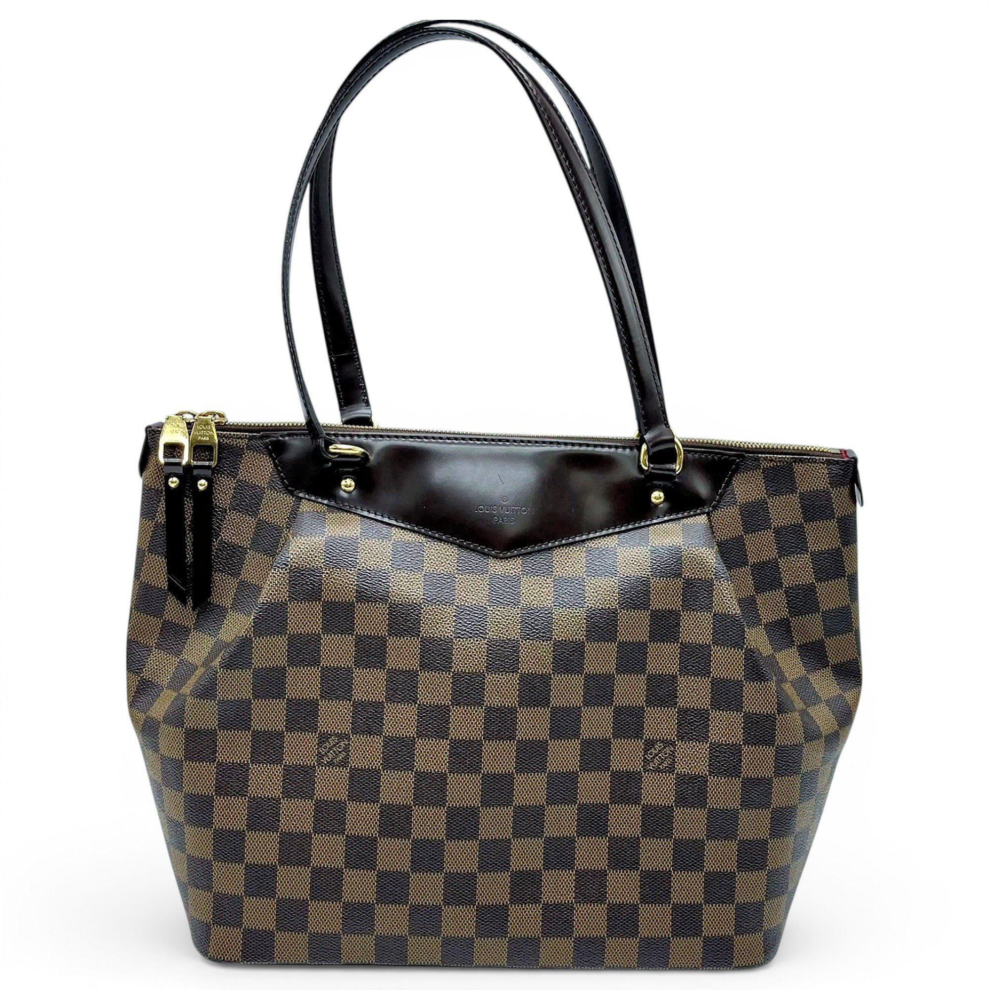Westminster leather handbag