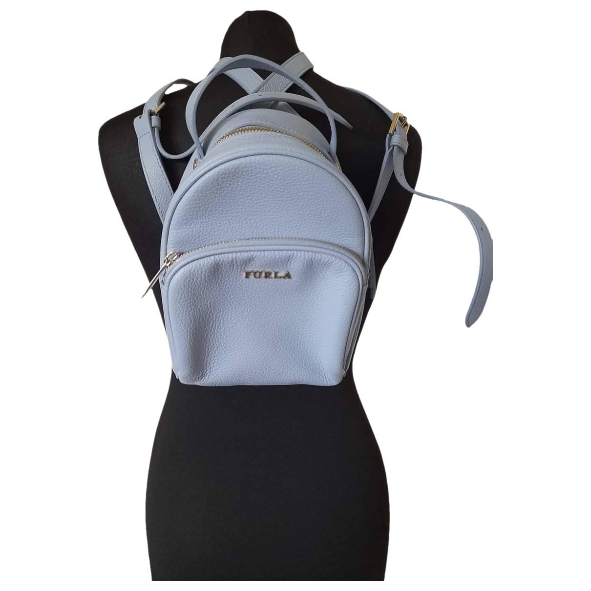 Furla Leather backpack